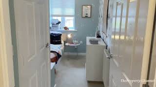 Bloor Homes  The Byron Show Home Edwalton Nottinghamshire [upl. by Anecuza710]