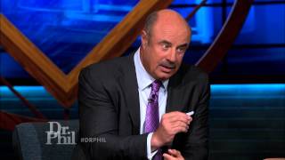 Dr Phil Warns His Guests about the Consequences of Lying to Him [upl. by Cost]