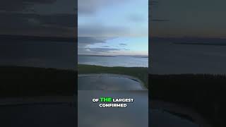 Exploring the Magnificent Manicouagan Crater A Journey Through Time [upl. by Kam]