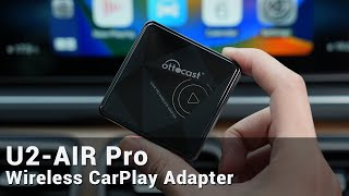 Ottocast  U2AIR Pro Extremely Fast Wireless connection [upl. by Naenaj799]