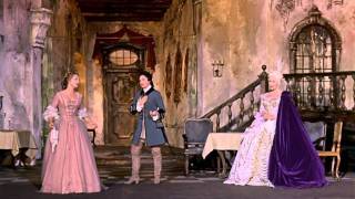 HD Der Rosenkavalier Final Trio  Schwarzkopf Jurinac Rothenberger [upl. by Nongim]