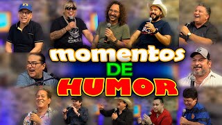 Momentos de HUMOR en Anecdotario [upl. by Adnilemre419]