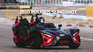 2020 Polaris Slingshot R AutoDrive [upl. by Rramo192]