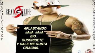 Yomo Ft Ñengo Flow Con Letra Real G4 Life 2 [upl. by Seidler]