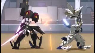 IS Infinite Stratos AMV  The Phoenix [upl. by Swift]