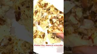 Kalakand recipe with Ricotta cheese Kalakand without condensed milk [upl. by Tterb]