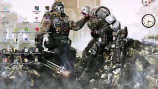 Como instalar Gears of war PC [upl. by Lenroc]