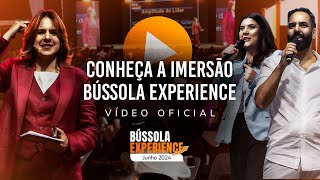 Conheça a Imersão Bússola Experience  Vídeo Oficial  BÚSSOLA EXECUTIVA [upl. by Airol569]