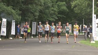 全日本大学駅伝 北海道選考会 [upl. by Donica964]