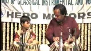 Amazing tabla of Ustad Sabir khan amp Arif khan 1991 part2 [upl. by Noirret]