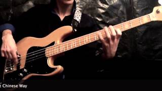 30 Amazing slap funk Bass lines [upl. by Lletnohs]