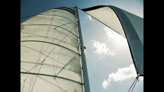 Intro to Sailing Downwind with a Preventer [upl. by Eiramac163]