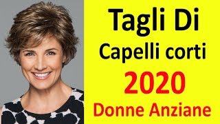 Bellissimi Tagli Di CAPELLI 2020 per 40 50 60 [upl. by Ahsietal]