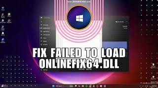 ❤️ EXPERT How To Fix Failed To Load Onlinefix64Dll From The List Error Code 126  Step by Step [upl. by Ardnal553]