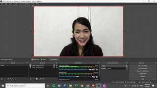 Record your Powerpoint Presentation using OBS Studio [upl. by Ellehcir]