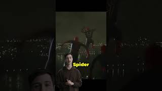 AMAZING DETAIL on SpiderMan No Way Home [upl. by Ailev]