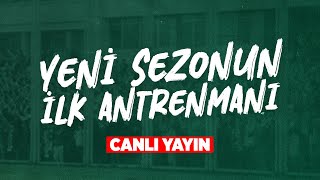 Yeni Sezonun İlk Antrenmanı [upl. by Hollington]