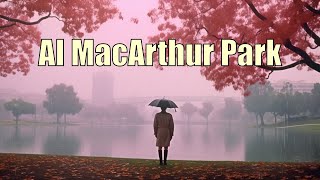 AI music video MacArthur Park by Richard Harris [upl. by Enner]