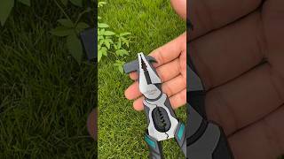 Finally invented a wire cutter and hammer tool Multifunction pliers Hardware tools Multi [upl. by Hsivat500]