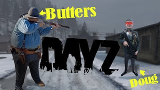 The Greatest Dayz Duel In History [upl. by Trina]