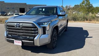 2024 Toyota Tundra Hattiesburg Lumberton Sumrall Ellisville Wiggins MS 43126 [upl. by Faust]