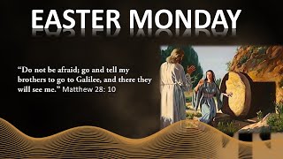 HOLY MASS Easter Monday Year B 1st April 2024 [upl. by Heron]