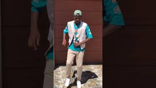 Soweto Finest Achuu song dancing by Yung Waiter MP amapianodance makemefamous [upl. by Yelich]