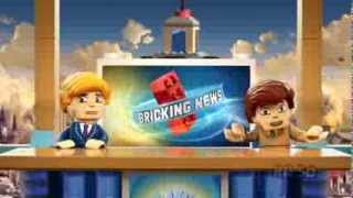 KreO Cityville Invasion  Breaking News Report [upl. by Nosam1]