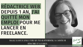 Rédactrice web seo  ✅ Mon bilan après un an dactivité en freelance [upl. by Leina573]