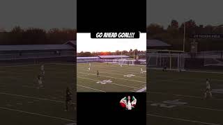 Soccer Scoring Highlight ecnl soccerplayer sovreign [upl. by Aserehtairam]