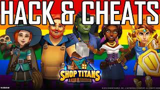 Shop Titans Free Gems Tips ⇐ Titan Tips 19 ⇐ How To Spend Your First 600 Gems Shop Titans [upl. by Annal]