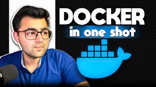 Docker In One Shot  Part 1 [upl. by Duleba]