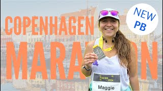 PB at Copenhagen Marathon 2024 [upl. by Nyrem]