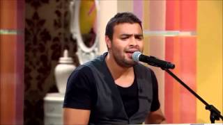 Ramy Sabry amp Asala  Bahebak Live From Soula Show [upl. by Schoof]