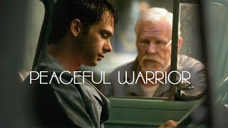 PEACEFUL WARRIOR  MOTIVATIONAL VIDEO [upl. by Eiramanel]