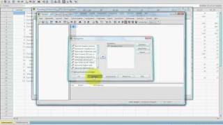 SPSS VideoSeminar  Teil 52 Syntax  Einführung [upl. by Stace]