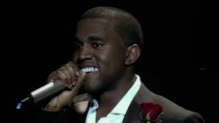 Kanye West  Through The Wire Late Orchestration at Abbey Road [upl. by Neerac]