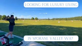 Spokane Washington Home Tour [upl. by Brantley767]