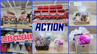 💕ACTION NOEL 2024  IDÉES CADEAUX 101124 arrivageaction actionfrance idéecadeau cadeau [upl. by Nagah918]