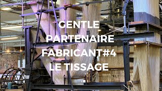 Le Tissage chez LTC [upl. by Nerual]