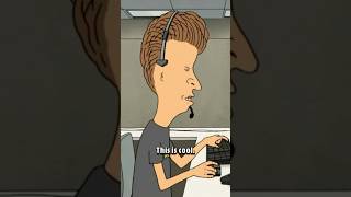 Beavis And Butthead Customer Support Struggles [upl. by Adel]