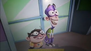 Fanboy and Chum Chum hi freezy boog I told you jerks to scram🤪 [upl. by Nivonod]