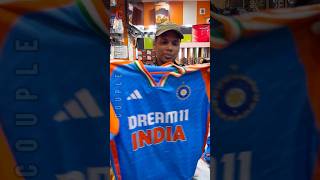 Team India Jersey shorts jersey [upl. by Rebeh38]