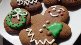 BEST Gingerbread Recipe EVER [upl. by Zandra268]