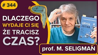 Dlaczego wydaje ci się że tracisz czas  prof Martin SELIGMAN  UMYSŁ JUTRA  audiobook  fragment [upl. by Breh]