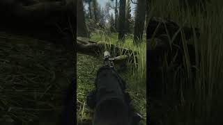 Death Throws  Escape from Tarkov escapefromtarkov eft eftclips tarkov pmc bug shoreline [upl. by Charis]