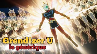 Grendizer U le générique [upl. by Esinev]