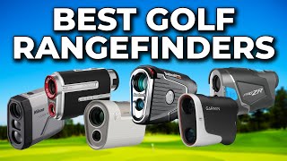 Best Golf Rangefinders 2024 Surprise Winner [upl. by Socin]