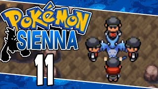 Pokemon Sienna GBA Rom Hack Part 11 A NEW LEGENDARY Gameplay Walkthrough [upl. by Urias]