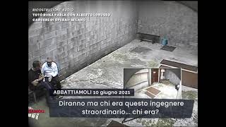 Toto Riina intercettato parla della strage di Capaci [upl. by Seibold85]